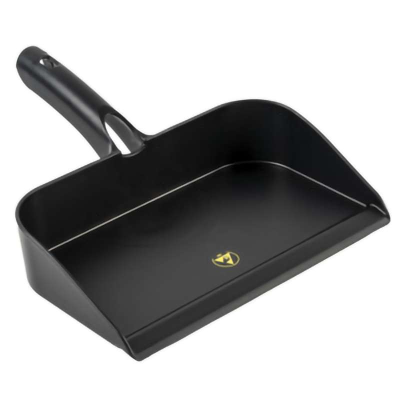 Dust Pan, ESD, 11.8" x 12.2"